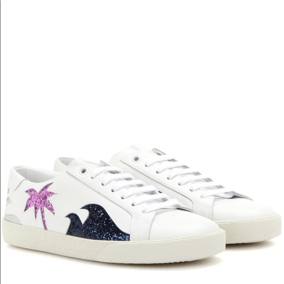 🚫sold🚫Saint Laurent sneakers - Picture 3 of 7